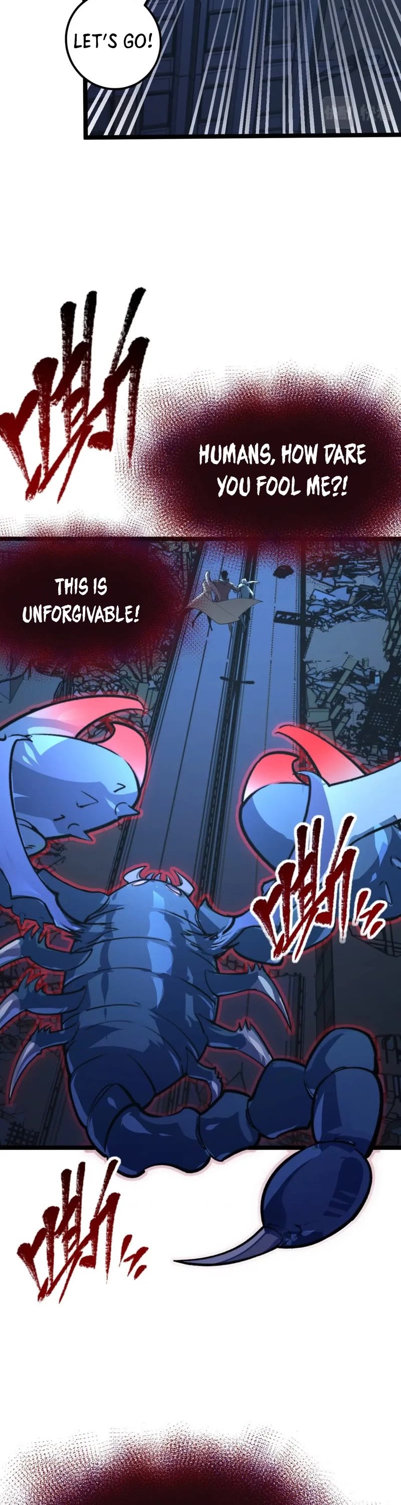 Rise From the Rubble Chapter 114 page 18 - Chapter 114