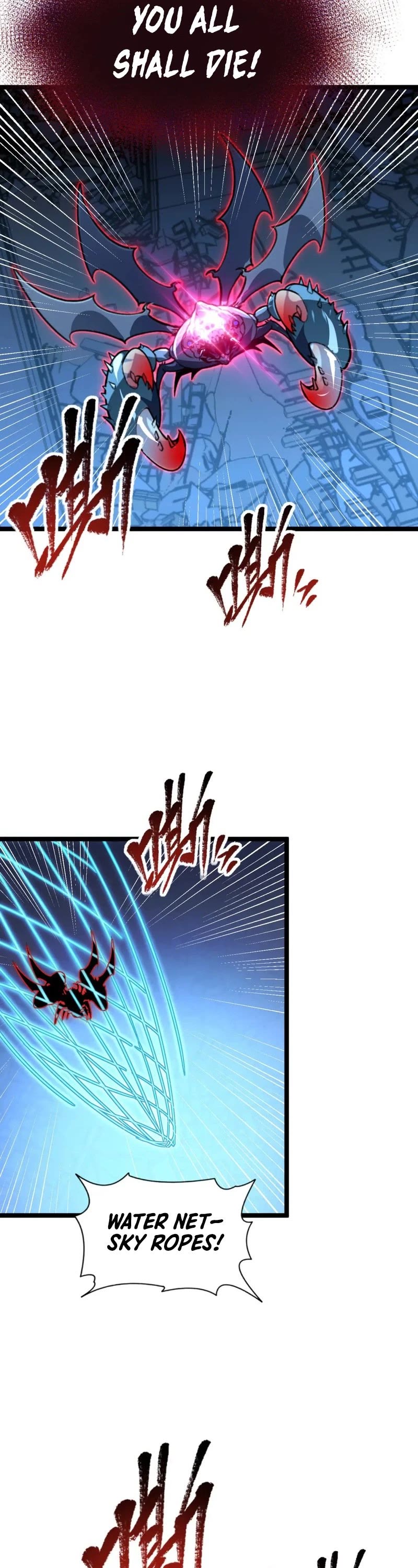 Rise From the Rubble Chapter 114 page 19 - Chapter 114