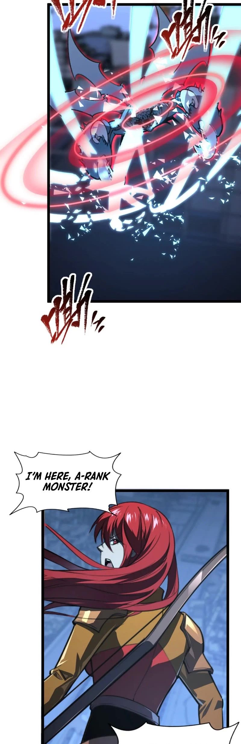 Rise From the Rubble Chapter 114 page 20 - Chapter 114
