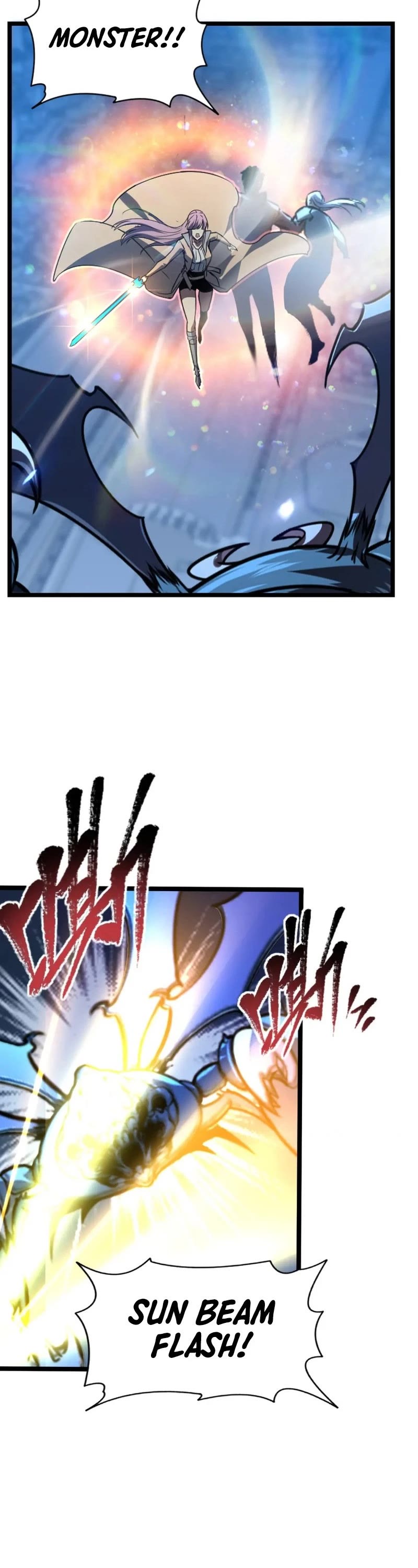 Rise From the Rubble Chapter 114 page 23 - Chapter 114