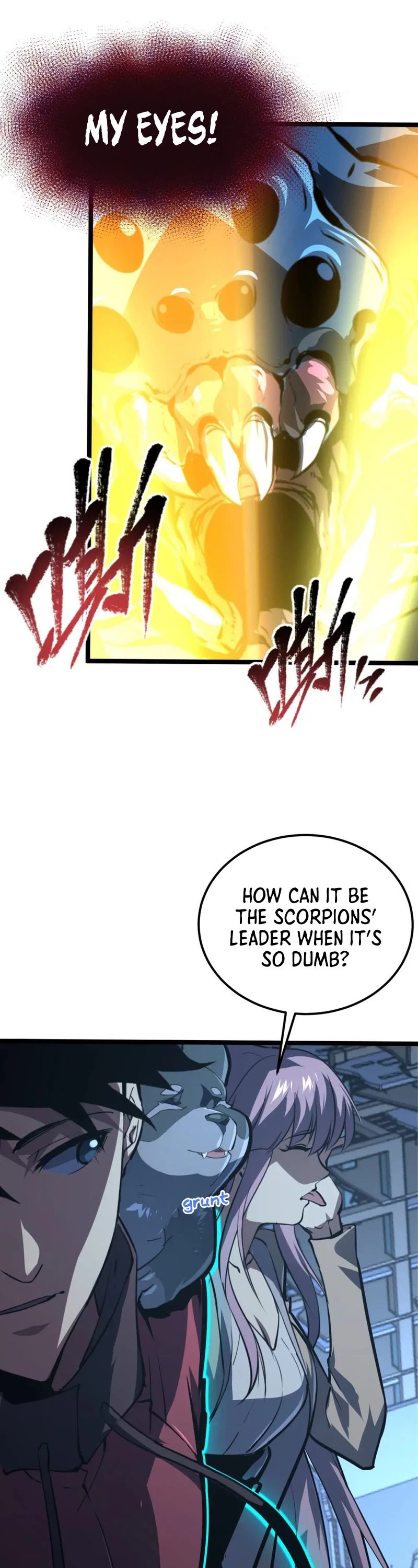 Rise From the Rubble Chapter 114 page 24 - Chapter 114