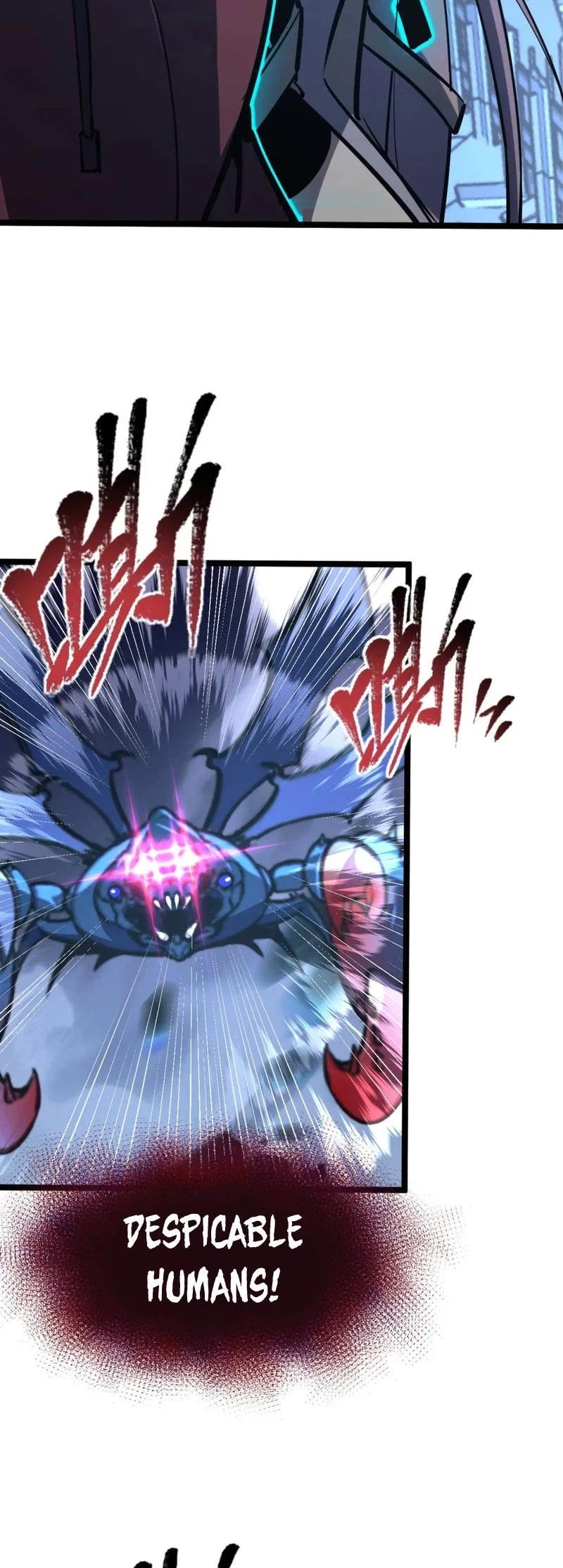 Rise From the Rubble Chapter 114 page 25 - Chapter 114