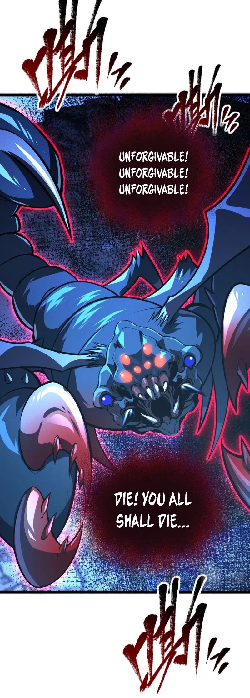 Rise From the Rubble Chapter 114 page 26 - Chapter 114