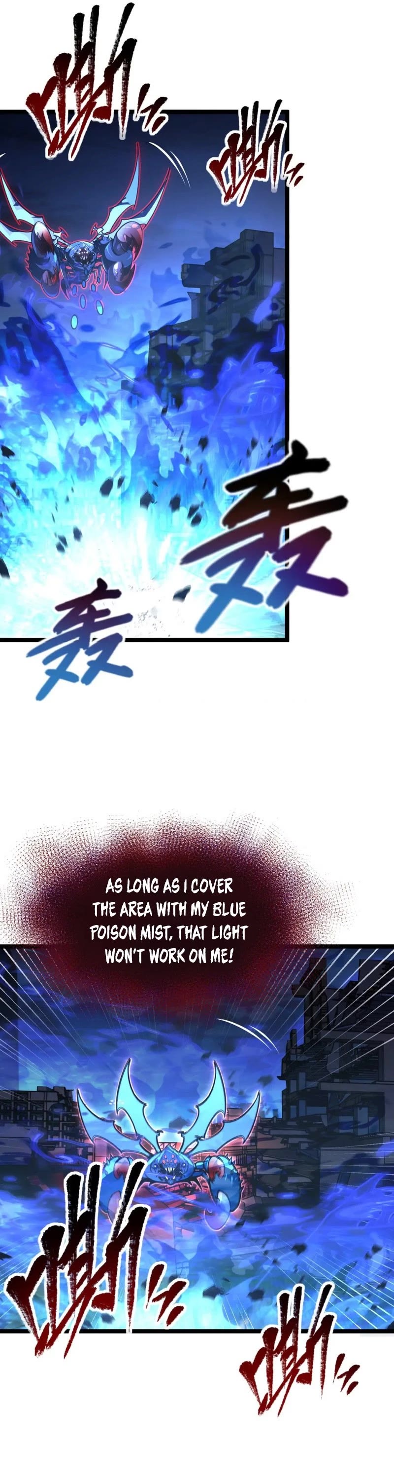 Rise From the Rubble Chapter 114 page 27 - Chapter 114