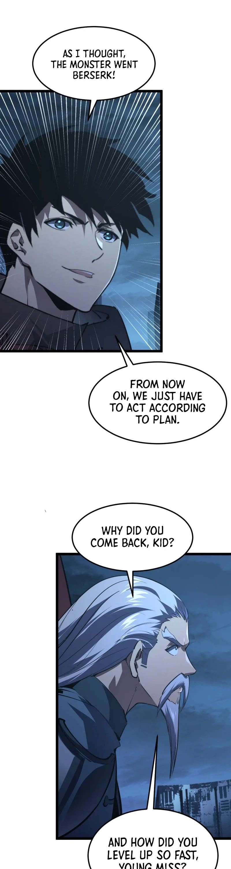 Rise From the Rubble Chapter 114 page 28 - Chapter 114