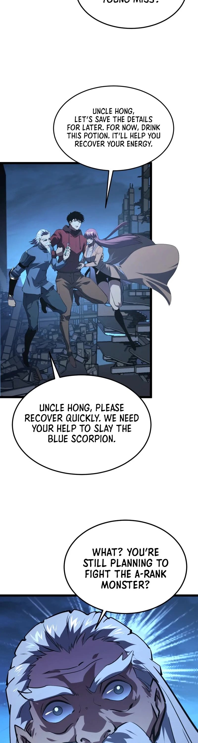 Rise From the Rubble Chapter 114 page 29 - Chapter 114