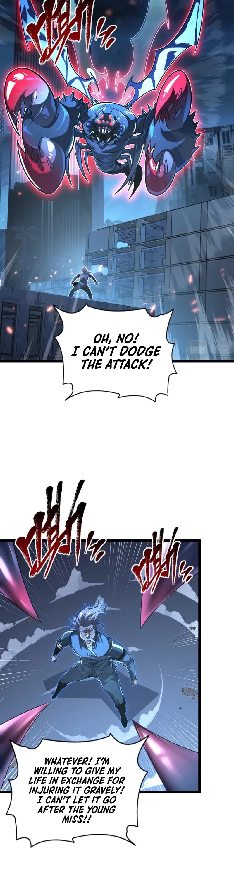 Rise From the Rubble Chapter 114 page 3 - Chapter 114