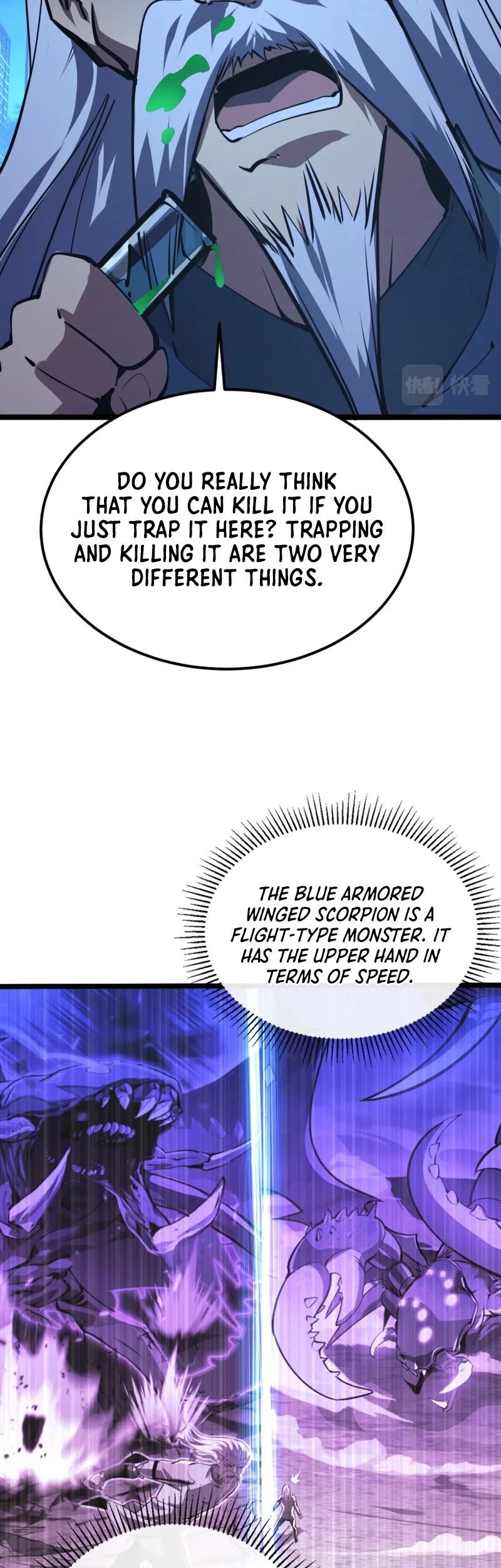 Rise From the Rubble Chapter 114 page 30 - Chapter 114