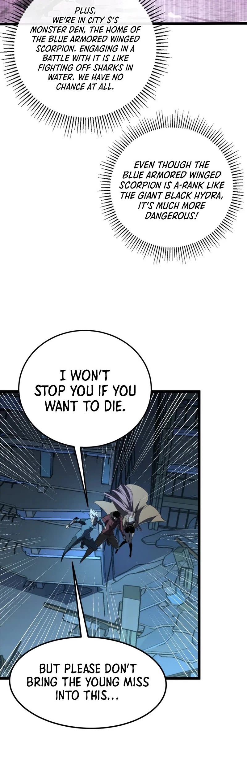 Rise From the Rubble Chapter 114 page 31 - Chapter 114