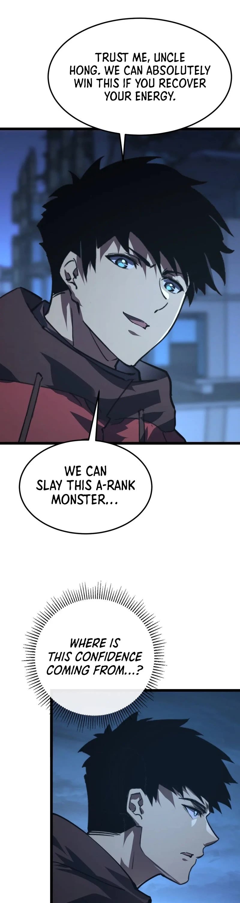 Rise From the Rubble Chapter 114 page 32 - Chapter 114