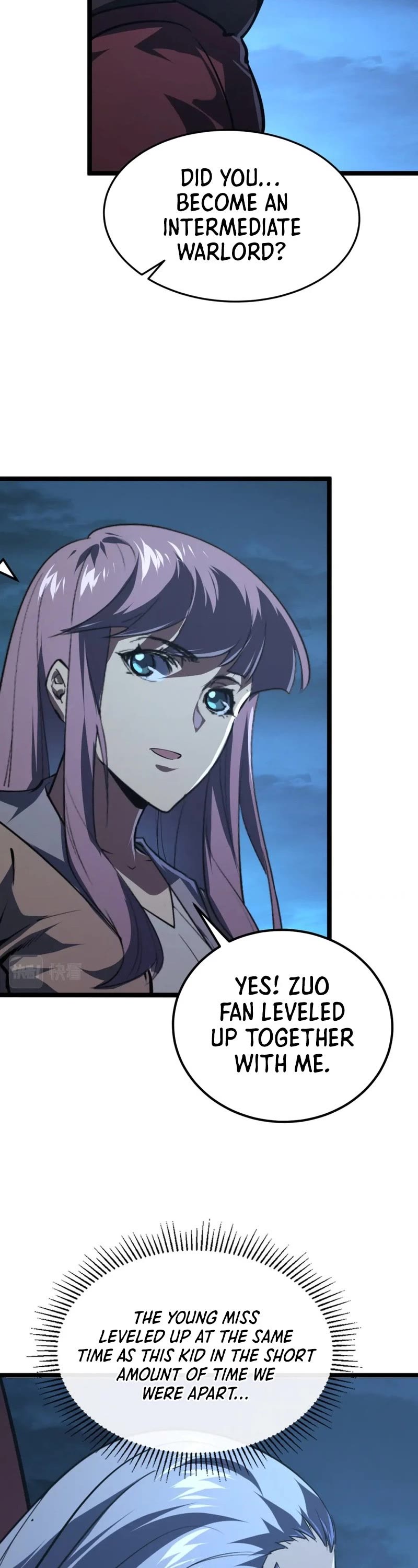 Rise From the Rubble Chapter 114 page 33 - Chapter 114