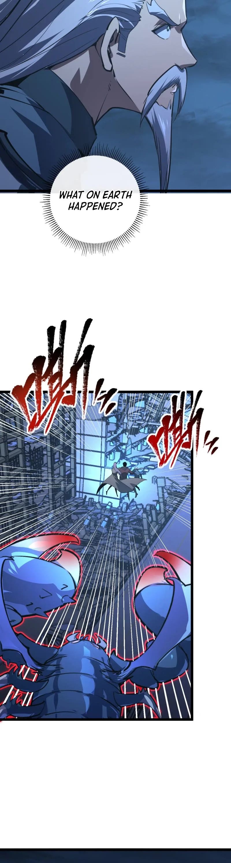 Rise From the Rubble Chapter 114 page 34 - Chapter 114