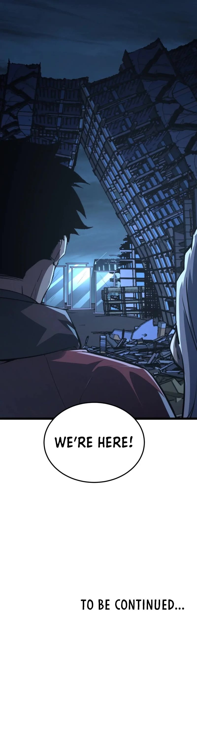 Rise From the Rubble Chapter 114 page 35 - Chapter 114