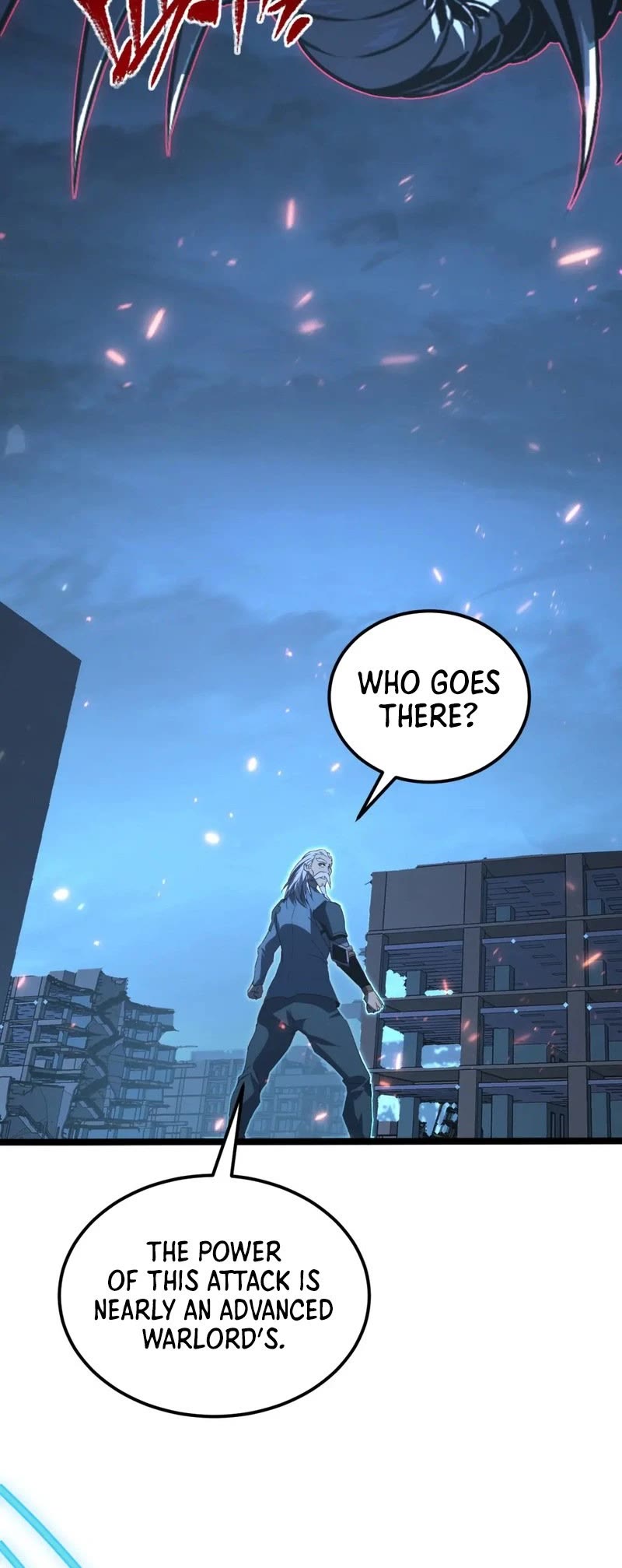 Rise From the Rubble Chapter 114 page 5 - Chapter 114