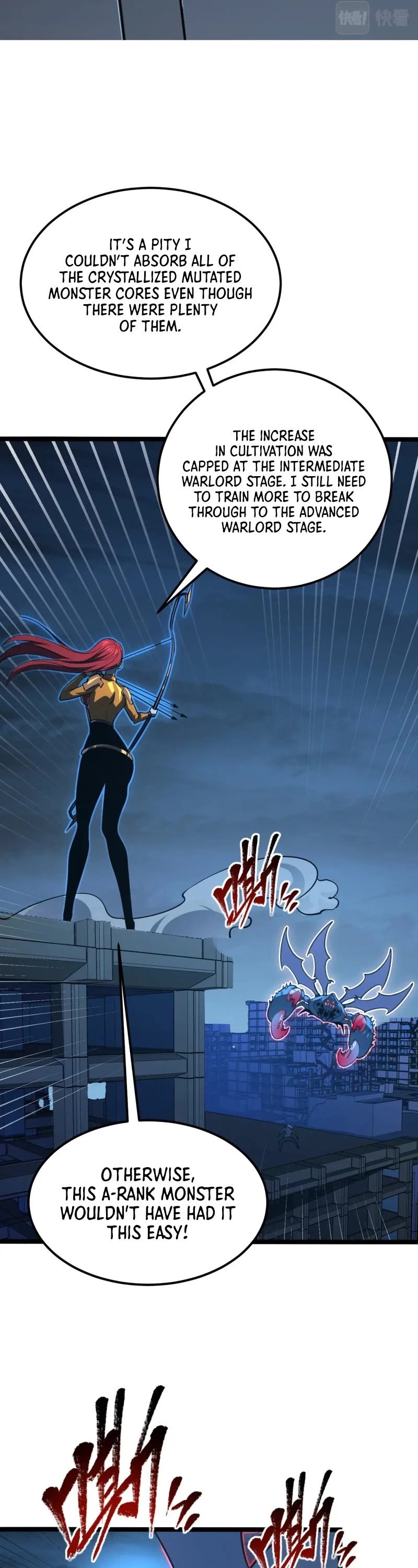 Rise From the Rubble Chapter 114 page 9 - Chapter 114