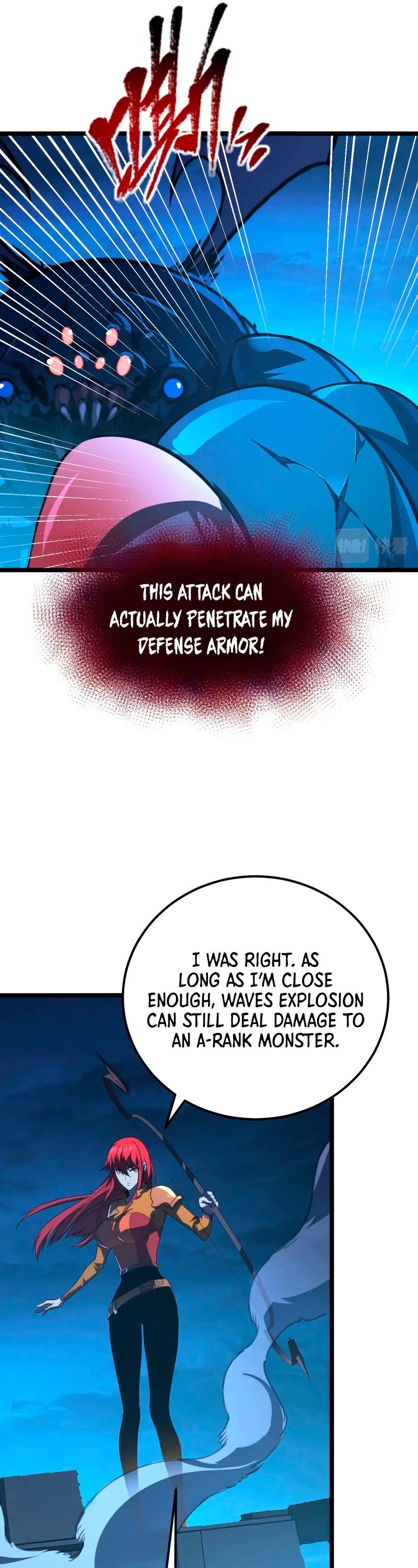 Rise From the Rubble Chapter 115 page 10 - Chapter 115