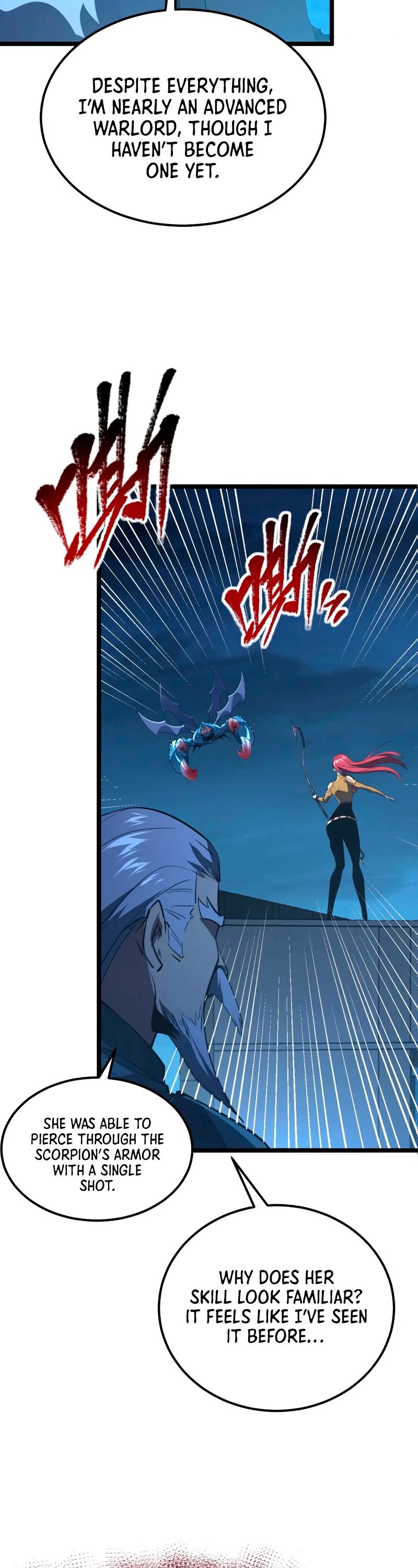 Rise From the Rubble Chapter 115 page 11 - Chapter 115