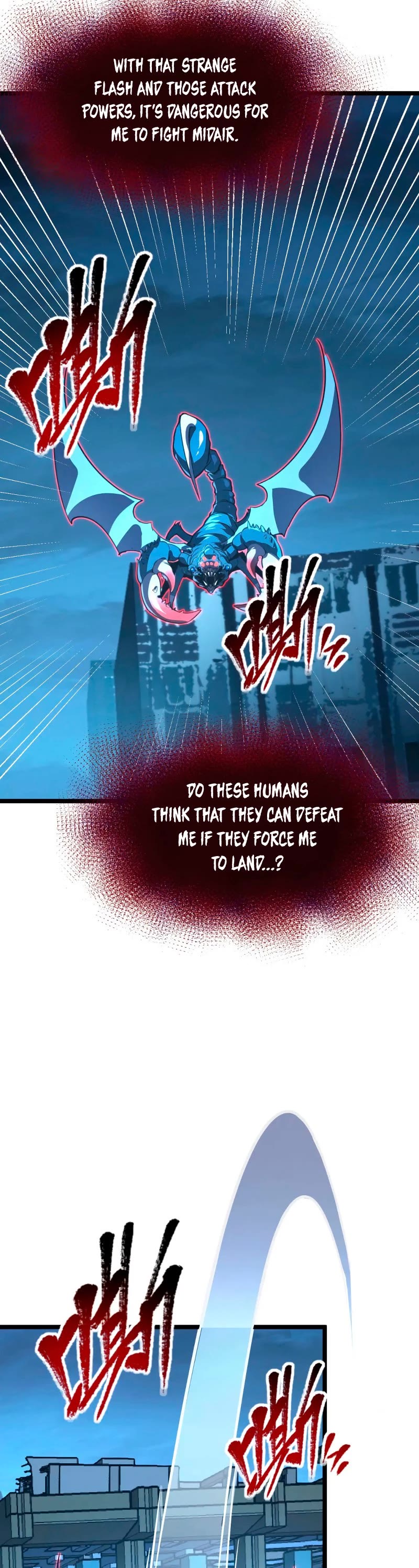 Rise From the Rubble Chapter 115 page 12 - Chapter 115