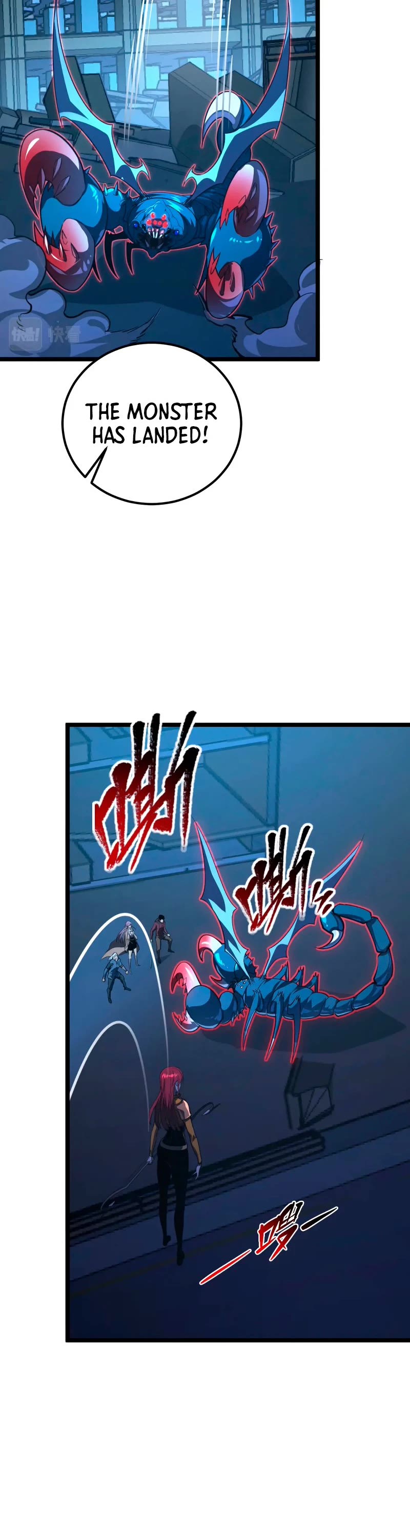 Rise From the Rubble Chapter 115 page 13 - Chapter 115