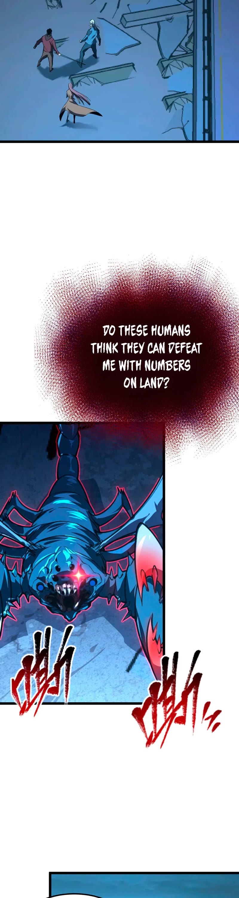 Rise From the Rubble Chapter 115 page 15 - Chapter 115