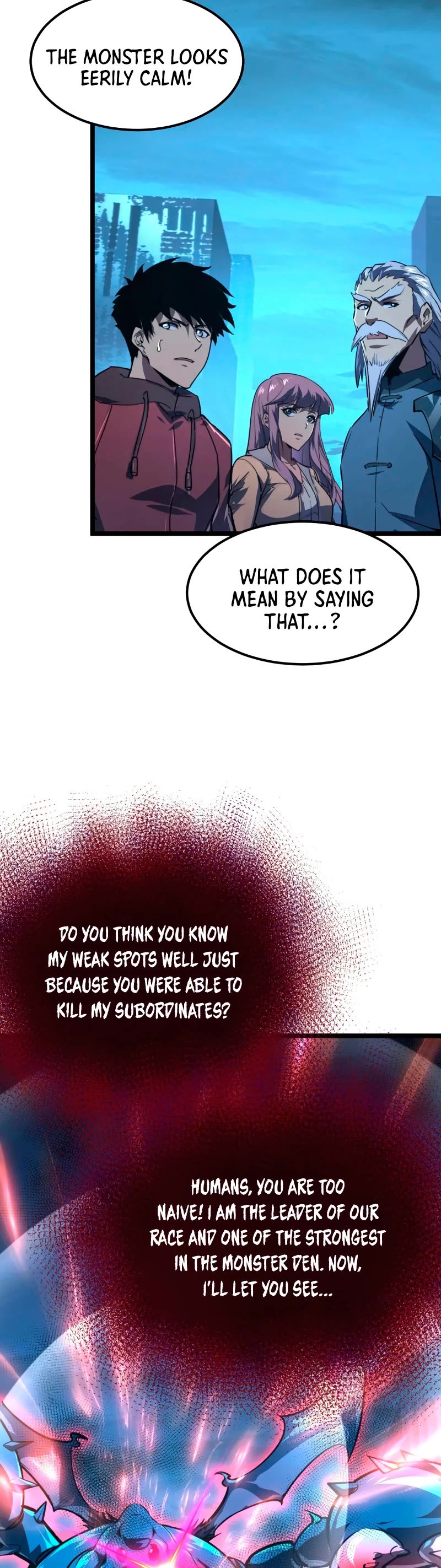 Rise From the Rubble Chapter 115 page 16 - Chapter 115