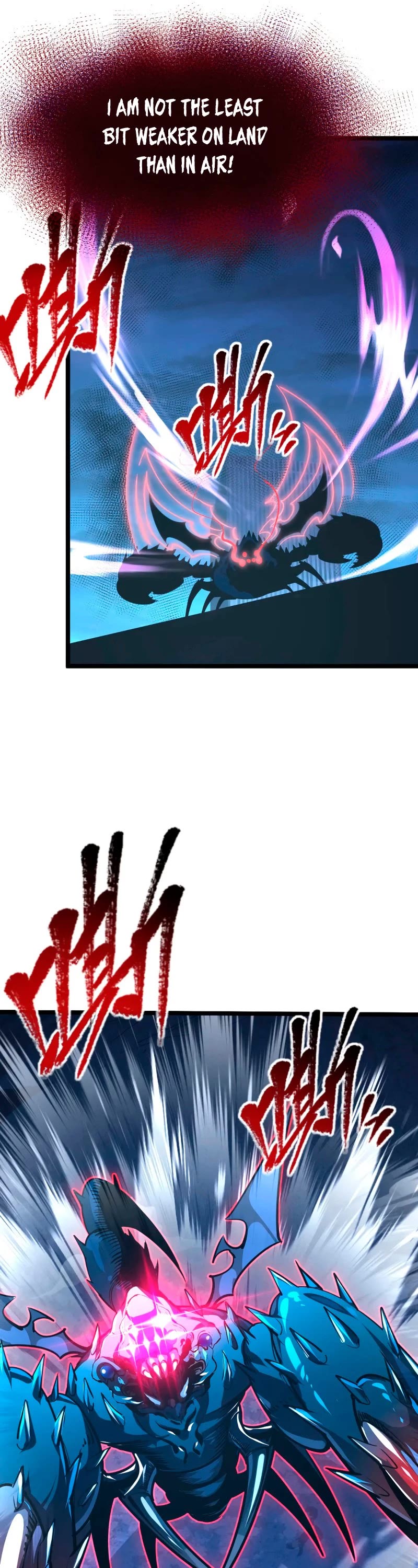 Rise From the Rubble Chapter 115 page 18 - Chapter 115