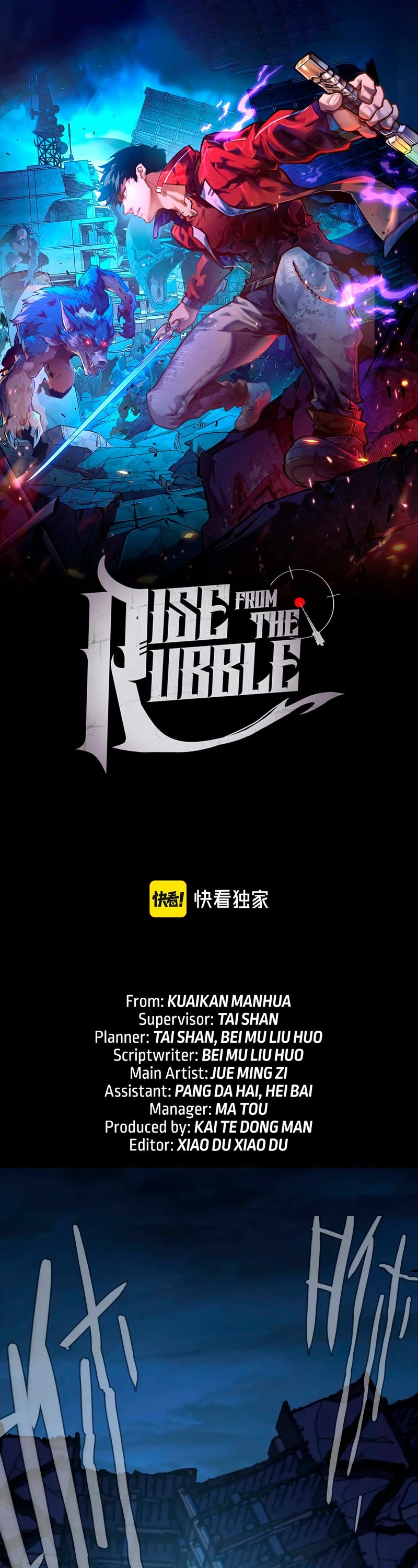 Rise From the Rubble Chapter 115 page 2 - Chapter 115