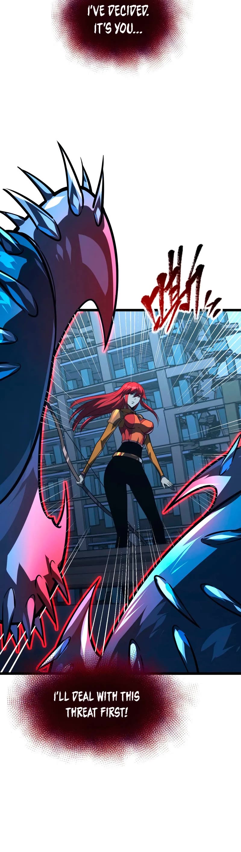 Rise From the Rubble Chapter 115 page 21 - Chapter 115