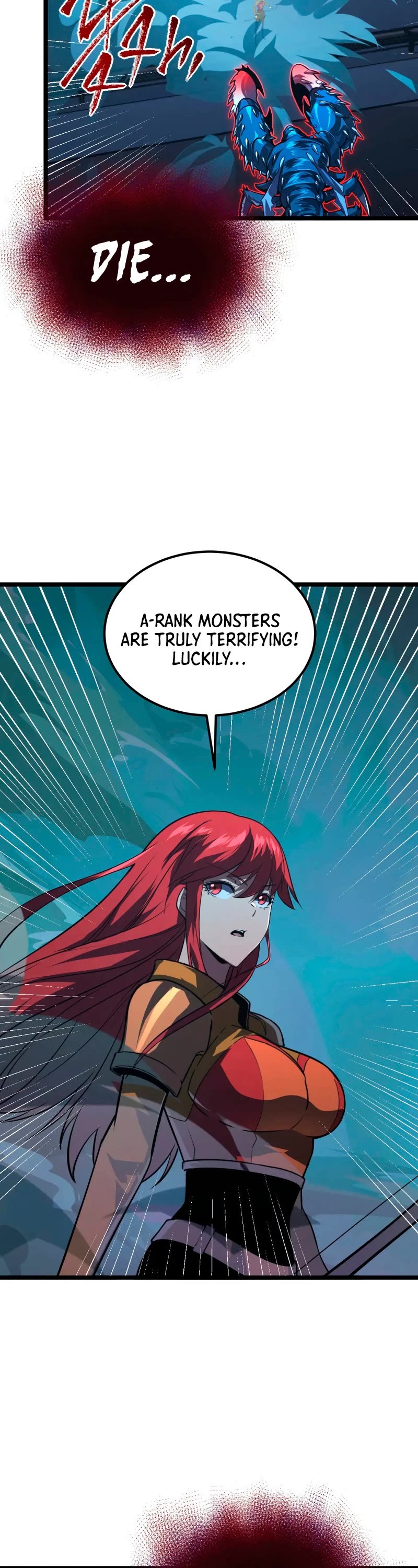 Rise From the Rubble Chapter 115 page 23 - Chapter 115