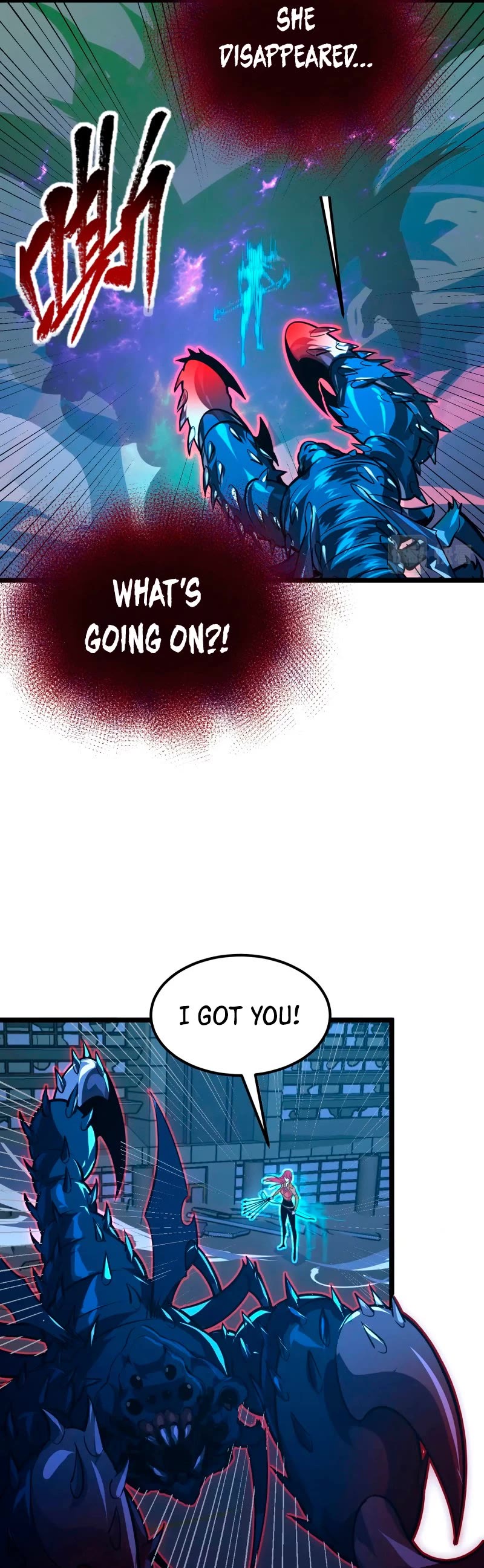 Rise From the Rubble Chapter 115 page 24 - Chapter 115