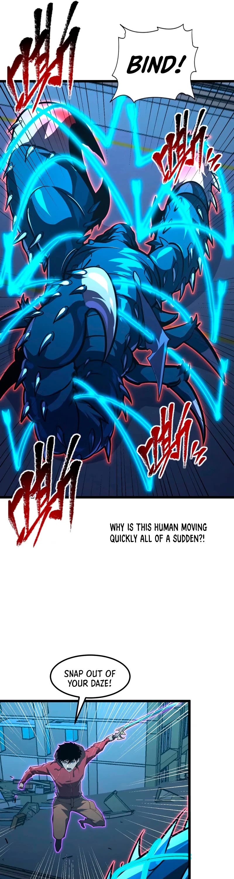 Rise From the Rubble Chapter 115 page 26 - Chapter 115