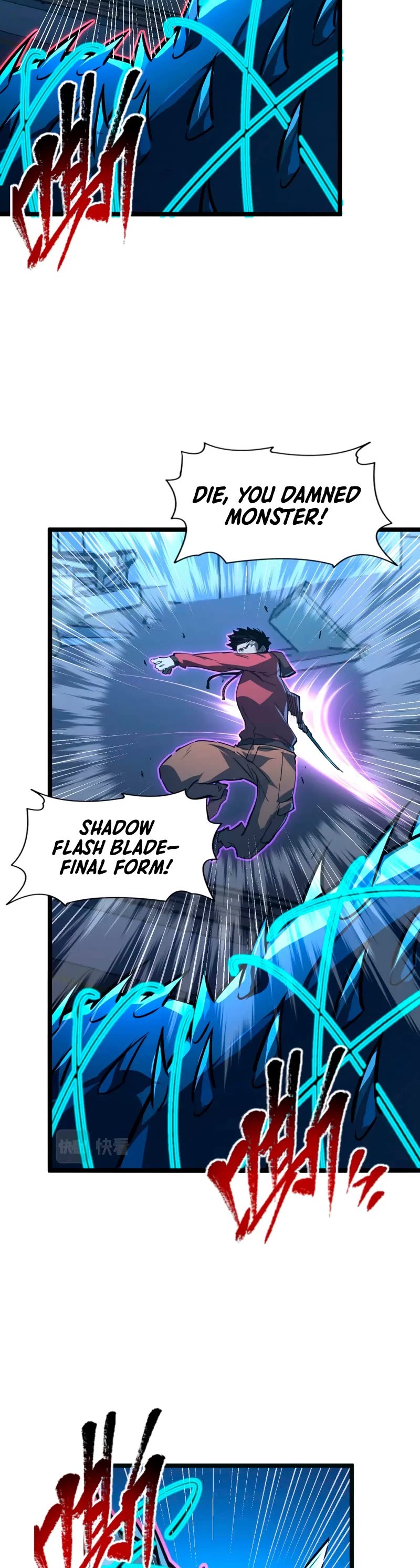Rise From the Rubble Chapter 115 page 27 - Chapter 115
