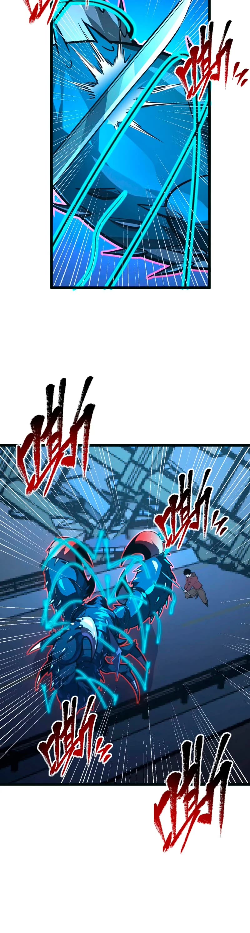 Rise From the Rubble Chapter 115 page 28 - Chapter 115