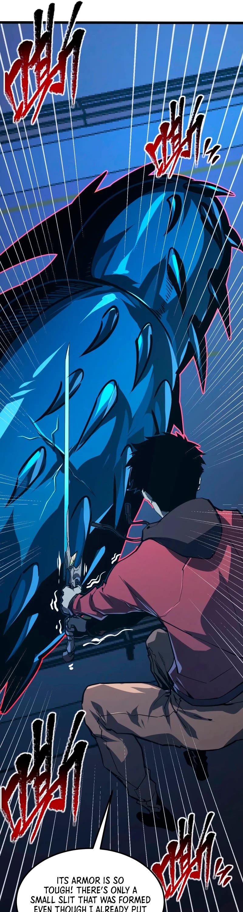 Rise From the Rubble Chapter 115 page 29 - Chapter 115