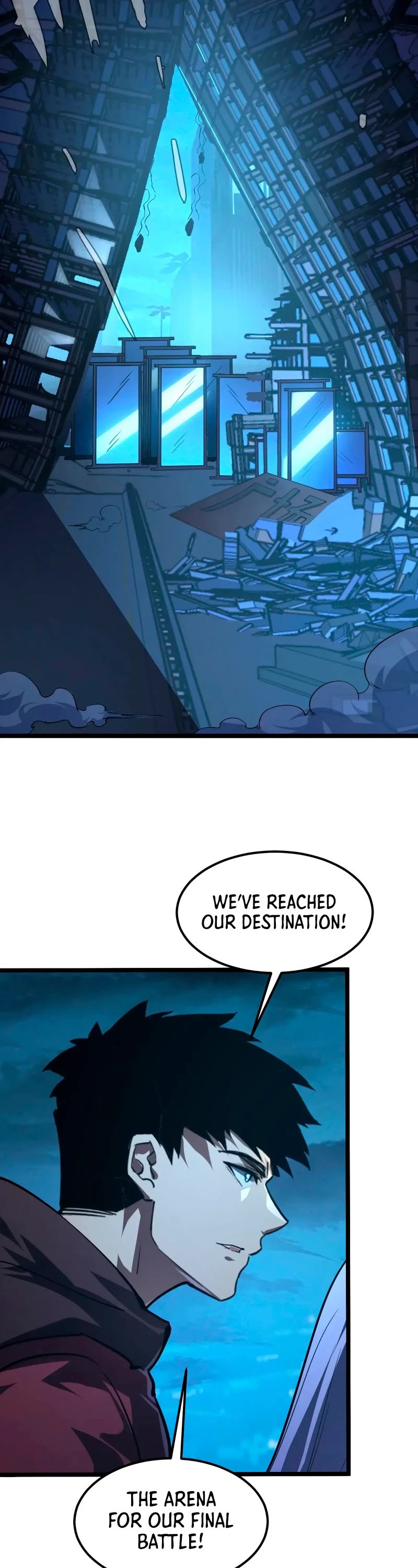 Rise From the Rubble Chapter 115 page 3 - Chapter 115