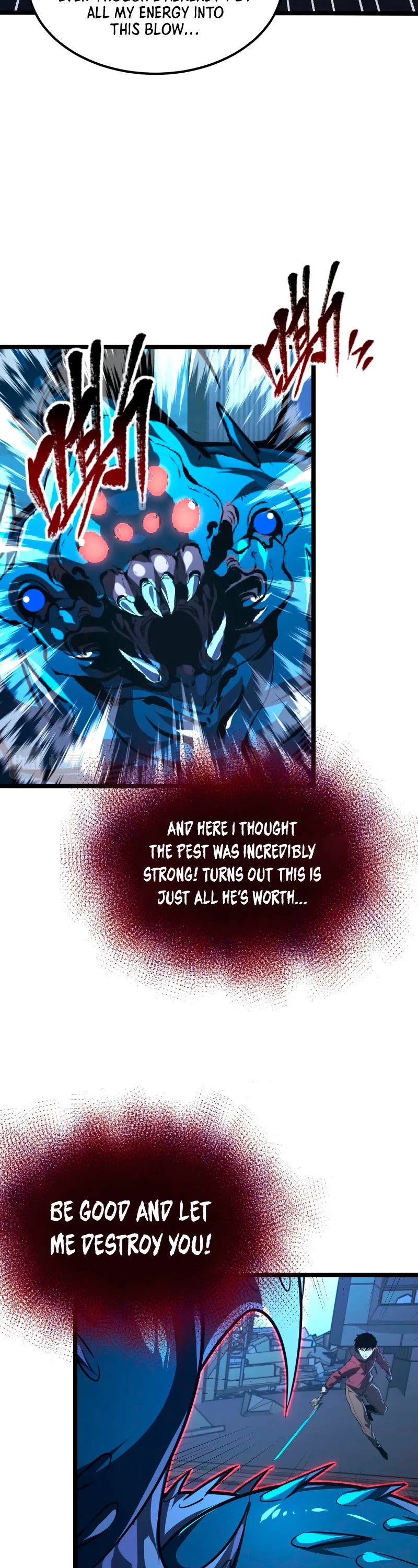 Rise From the Rubble Chapter 115 page 30 - Chapter 115