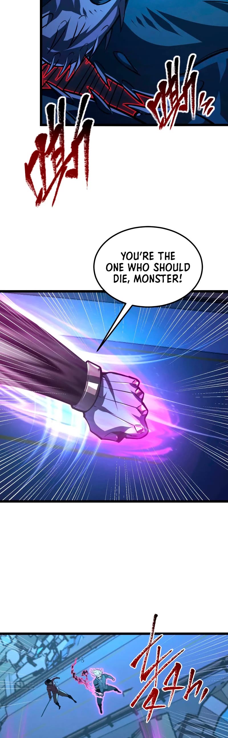 Rise From the Rubble Chapter 115 page 31 - Chapter 115