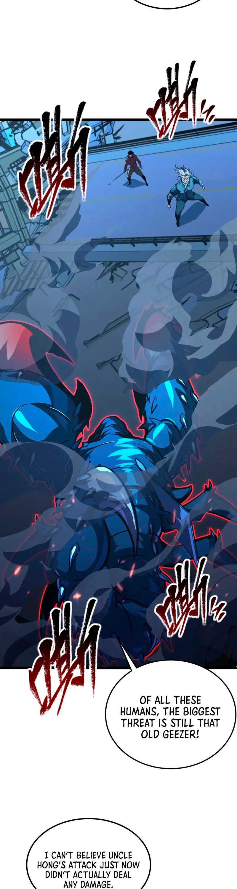Rise From the Rubble Chapter 115 page 34 - Chapter 115