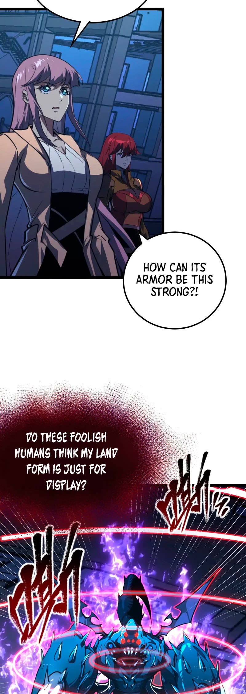 Rise From the Rubble Chapter 115 page 35 - Chapter 115