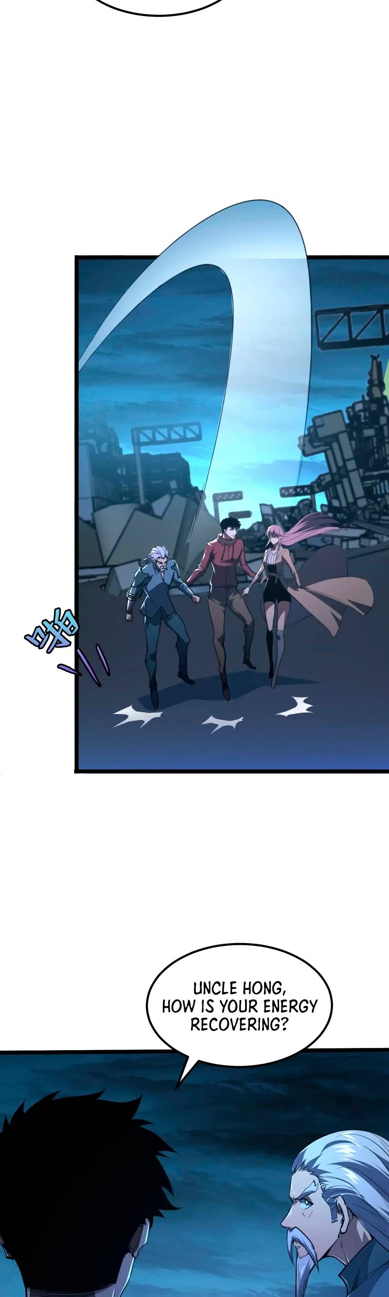 Rise From the Rubble Chapter 115 page 4 - Chapter 115
