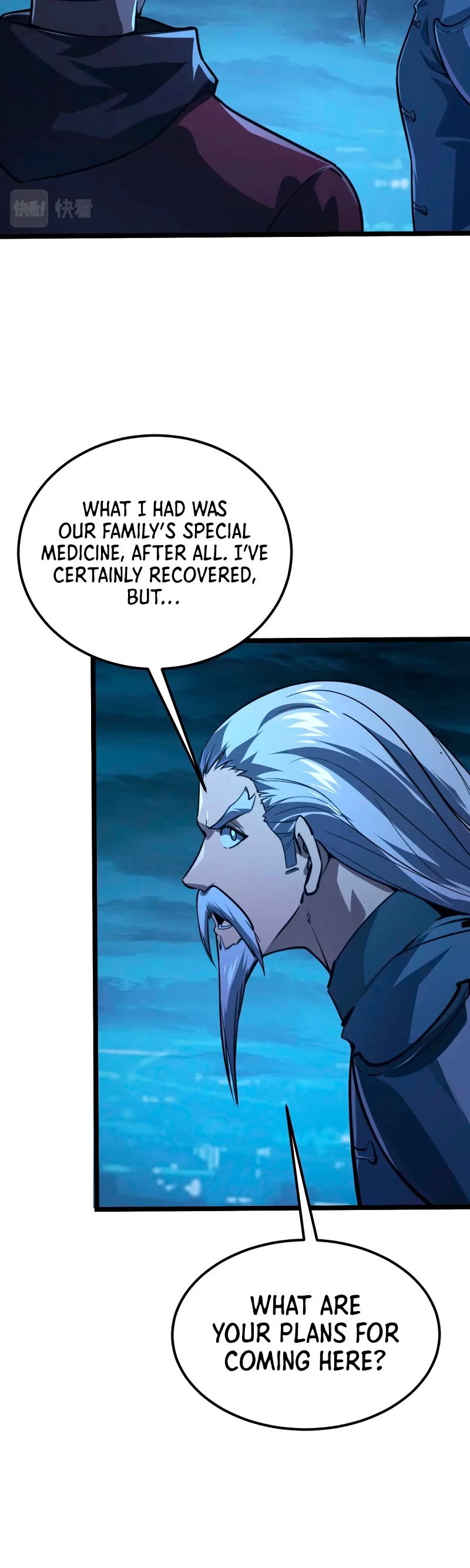 Rise From the Rubble Chapter 115 page 5 - Chapter 115