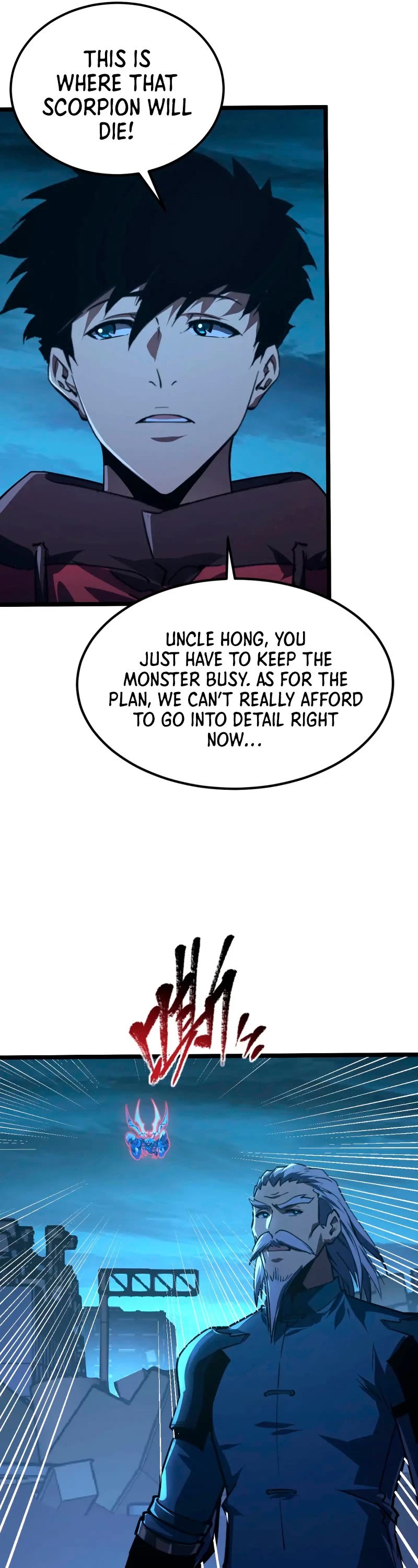 Rise From the Rubble Chapter 115 page 6 - Chapter 115