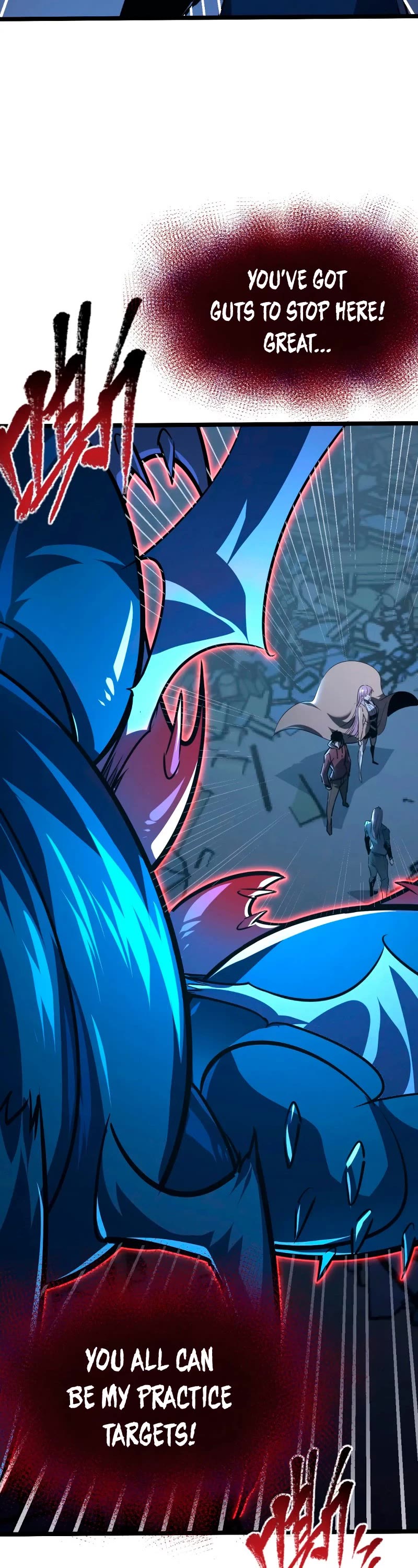 Rise From the Rubble Chapter 115 page 7 - Chapter 115