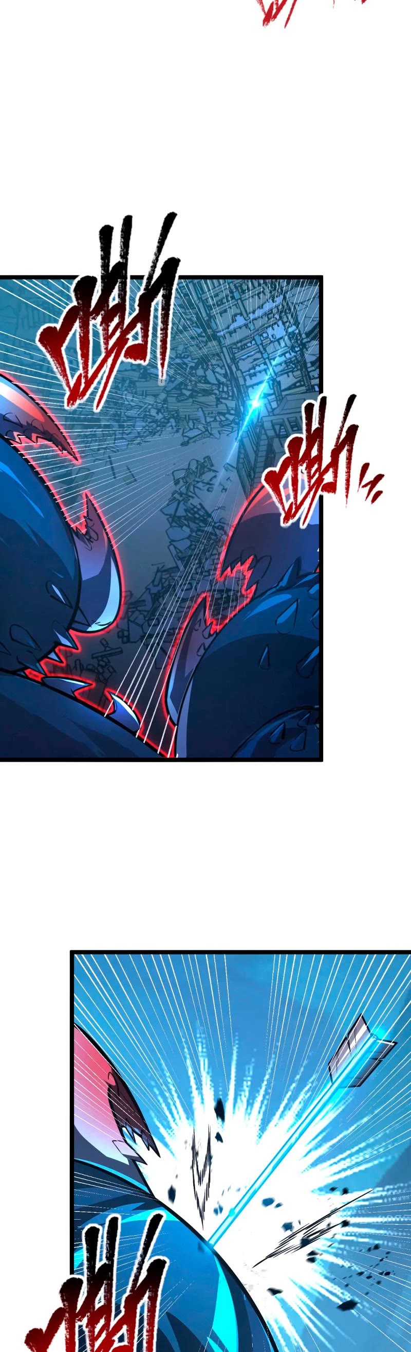 Rise From the Rubble Chapter 115 page 8 - Chapter 115