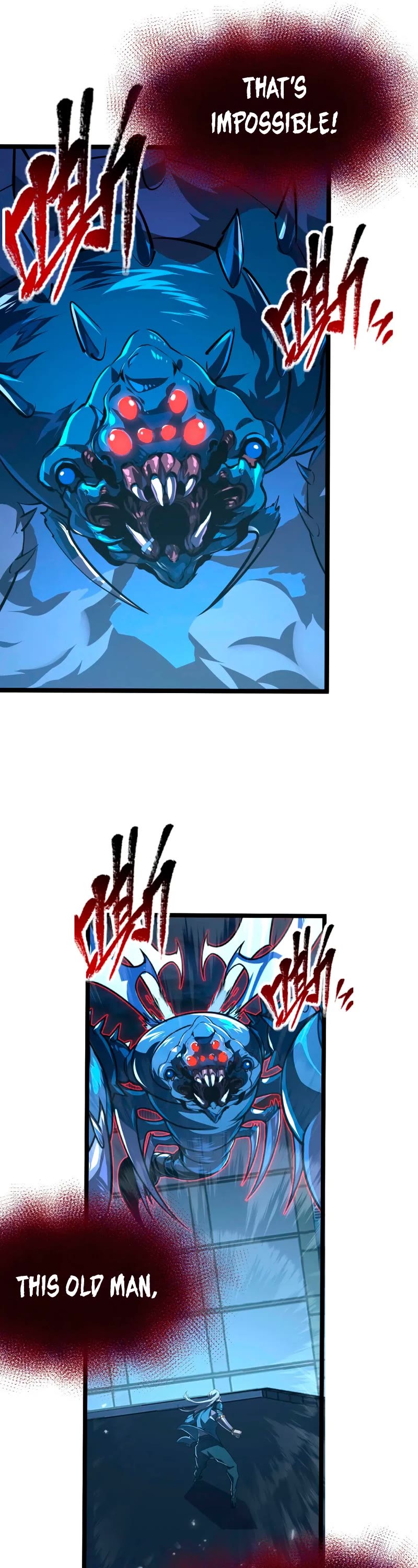 Rise From the Rubble Chapter 116 page 12 - Chapter 116