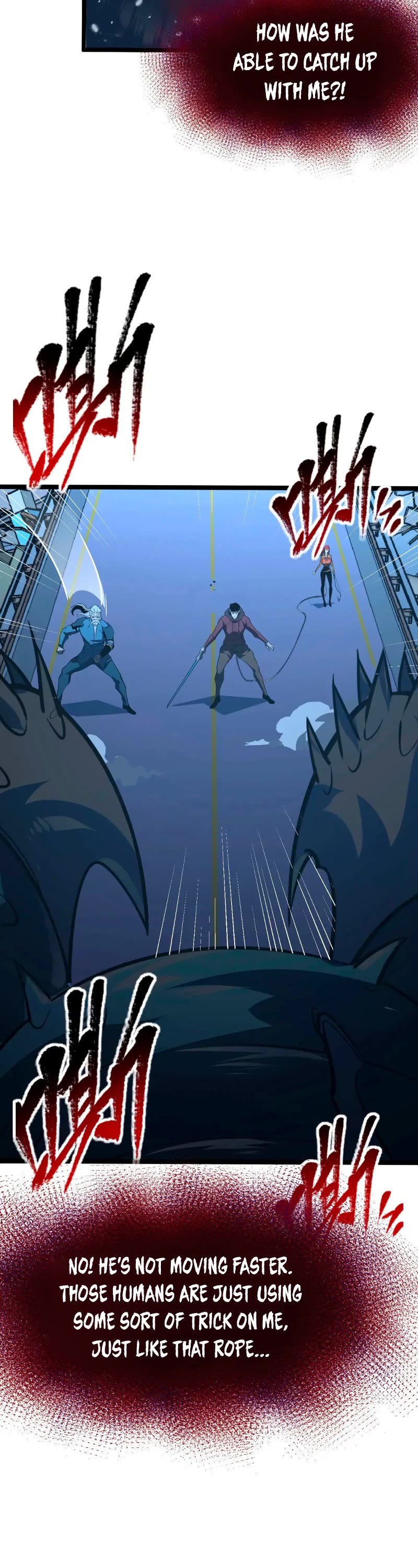 Rise From the Rubble Chapter 116 page 13 - Chapter 116