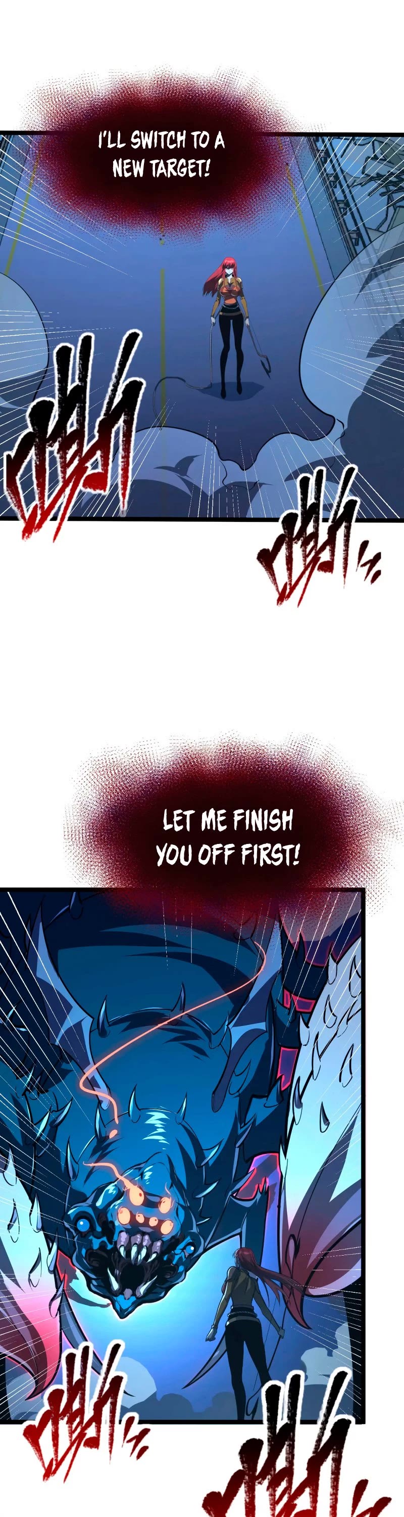 Rise From the Rubble Chapter 116 page 14 - Chapter 116