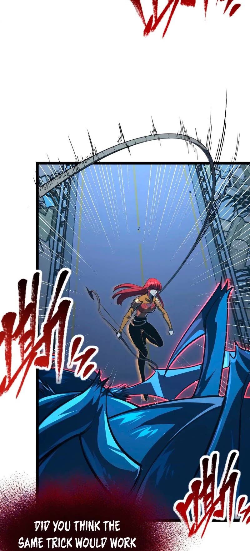 Rise From the Rubble Chapter 116 page 15 - Chapter 116