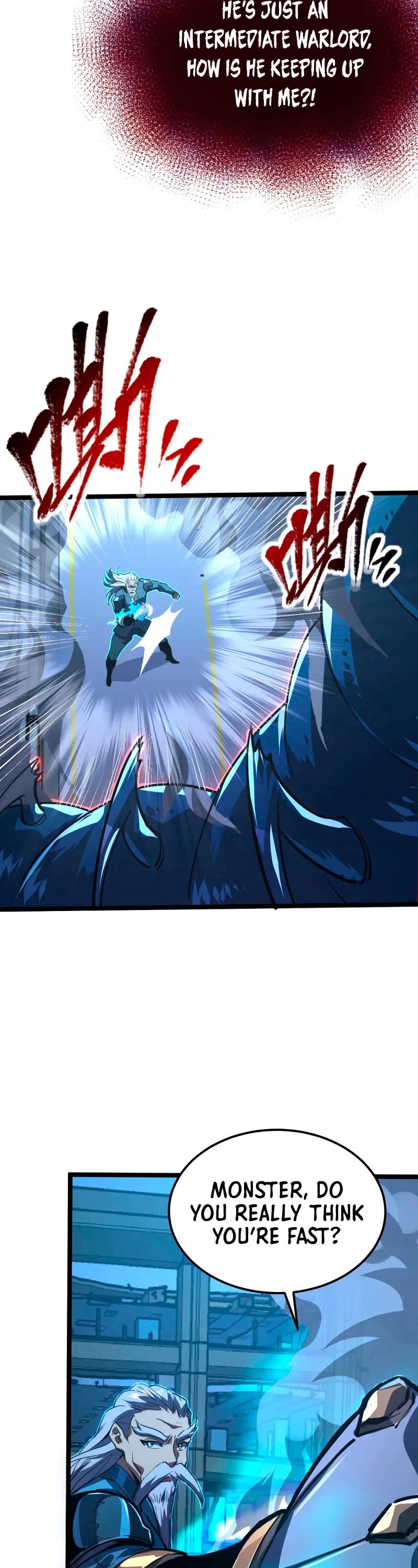 Rise From the Rubble Chapter 116 page 18 - Chapter 116