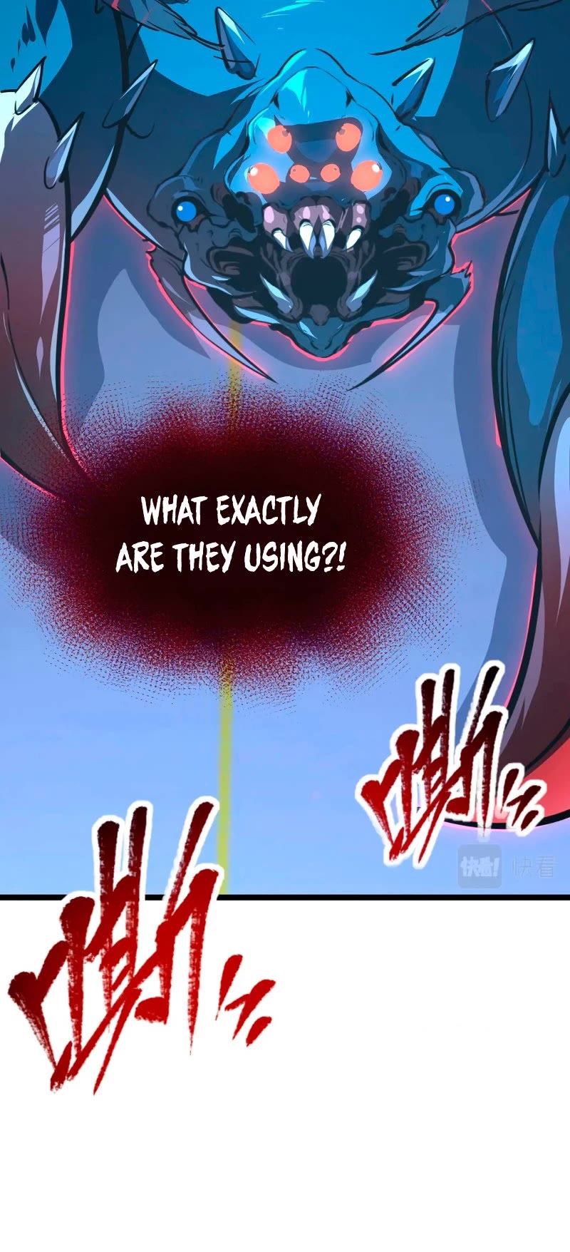 Rise From the Rubble Chapter 116 page 20 - Chapter 116